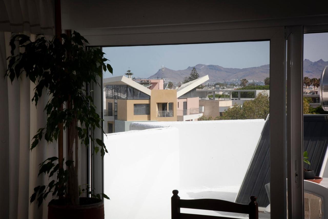 Stavros Amazing Apartment In The Centre Of Kos Екстер'єр фото