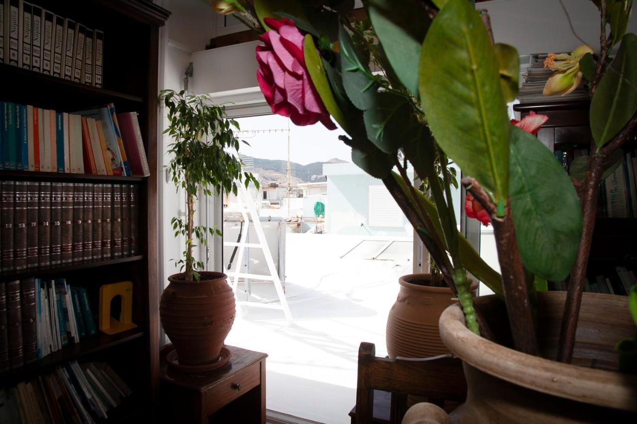 Stavros Amazing Apartment In The Centre Of Kos Екстер'єр фото