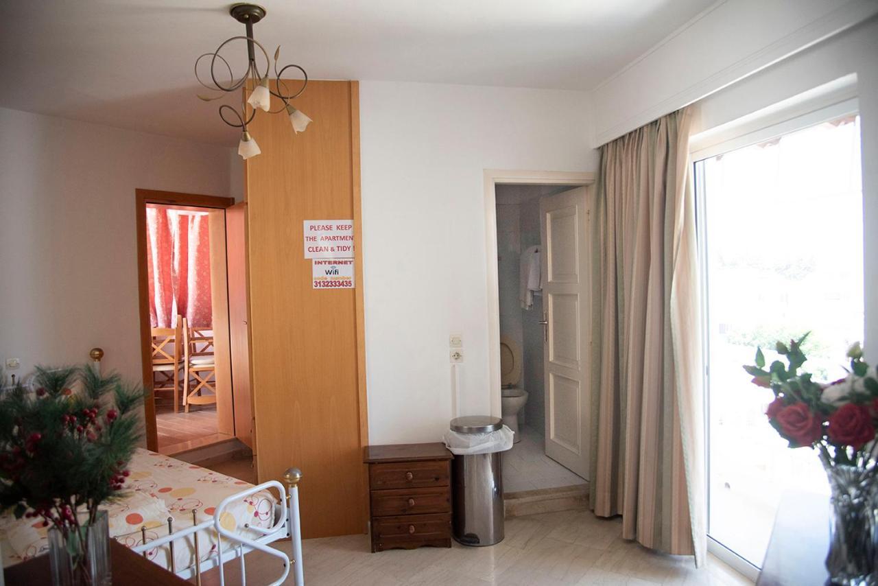 Stavros Amazing Apartment In The Centre Of Kos Екстер'єр фото