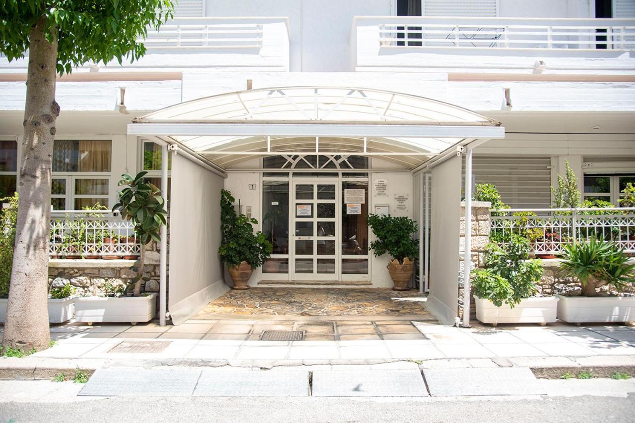Stavros Amazing Apartment In The Centre Of Kos Екстер'єр фото